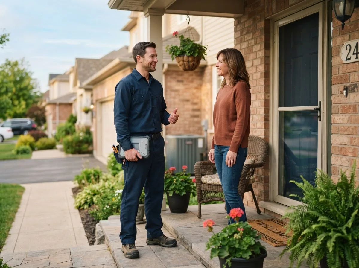 HVAC repair FAQs for Wentworth, NH